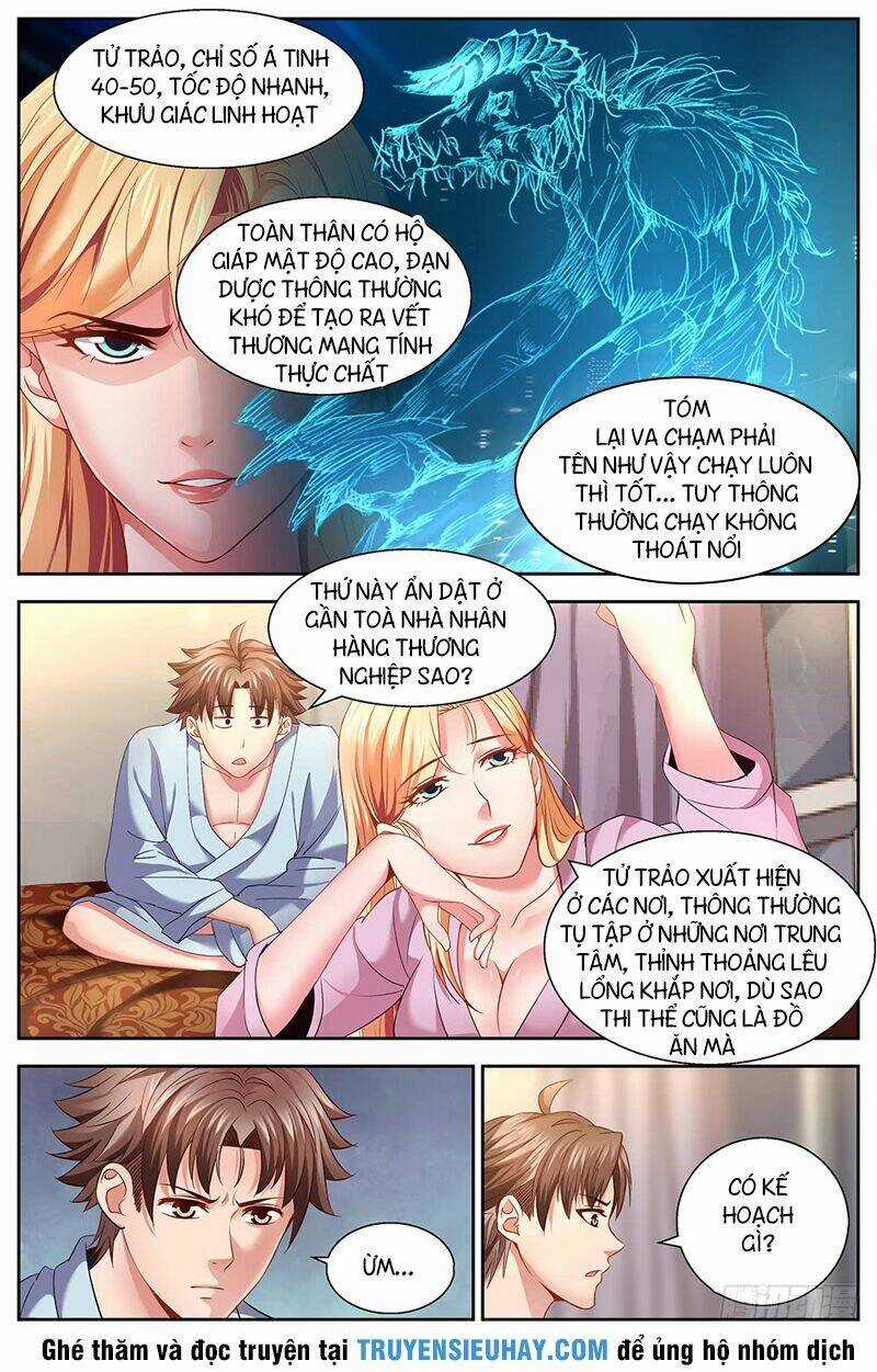 Ta Có Phòng Riêng Thời Tận Thế Chapter 9.2 trang 7