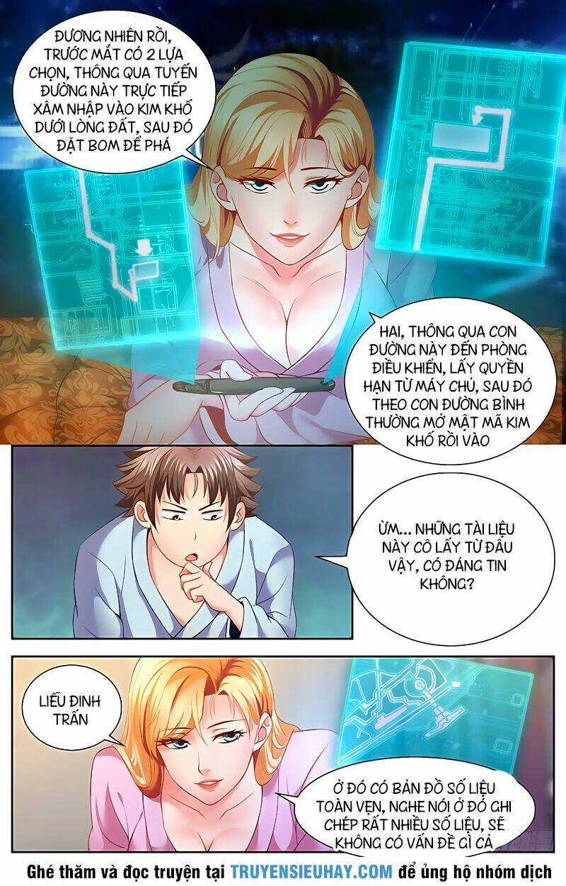 Ta Có Phòng Riêng Thời Tận Thế Chapter 9.2 trang 8