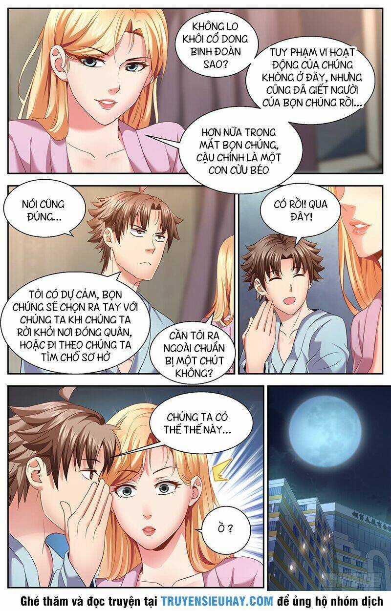 Ta Có Phòng Riêng Thời Tận Thế Chapter 9.3 trang 3