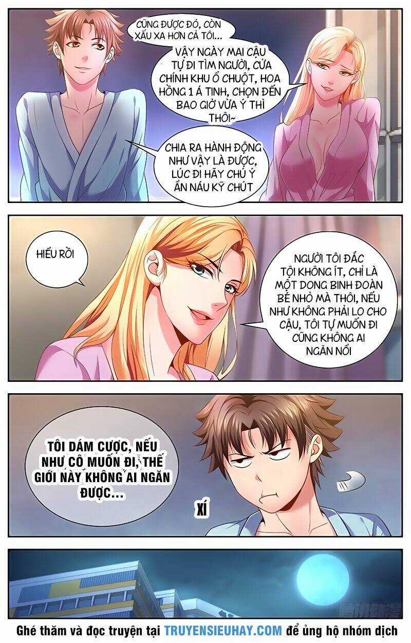 Ta Có Phòng Riêng Thời Tận Thế Chapter 9.3 trang 4