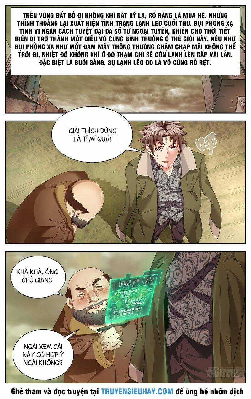 Ta Có Phòng Riêng Thời Tận Thế Chapter 9.3 trang 5