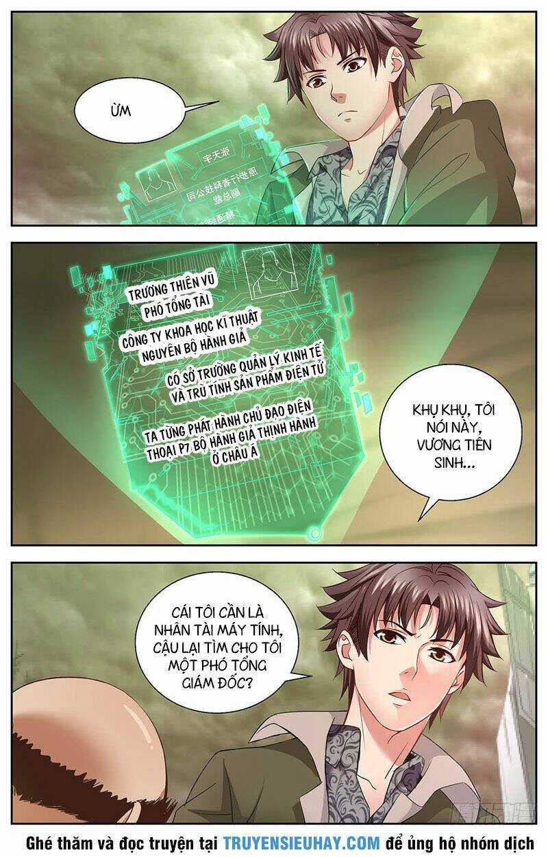 Ta Có Phòng Riêng Thời Tận Thế Chapter 9.3 trang 6