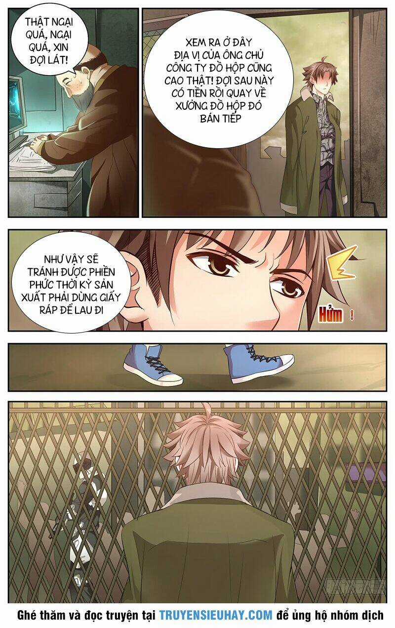 Ta Có Phòng Riêng Thời Tận Thế Chapter 9.3 trang 7