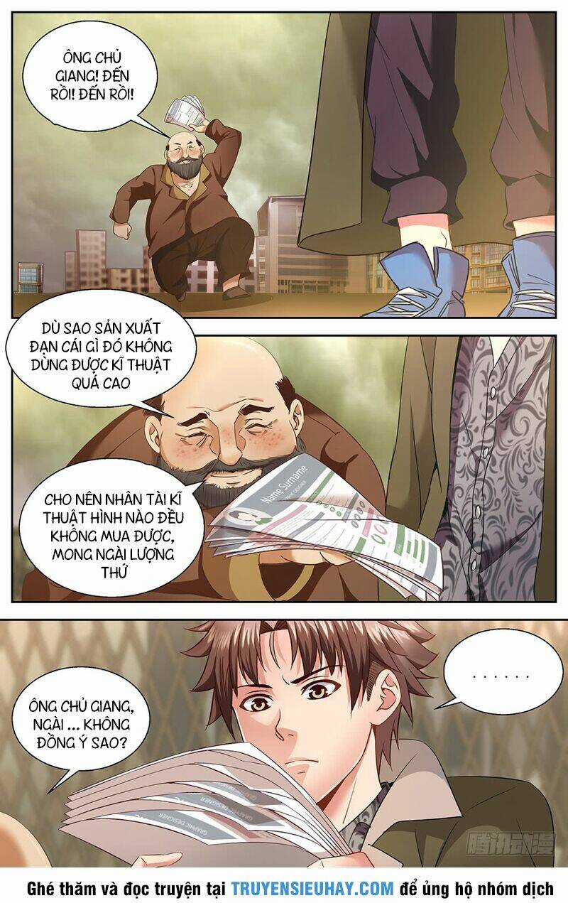 Ta Có Phòng Riêng Thời Tận Thế Chapter 9.3 trang 8