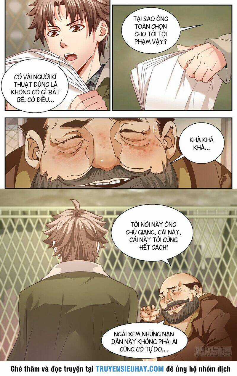 Ta Có Phòng Riêng Thời Tận Thế Chapter 9.3 trang 9