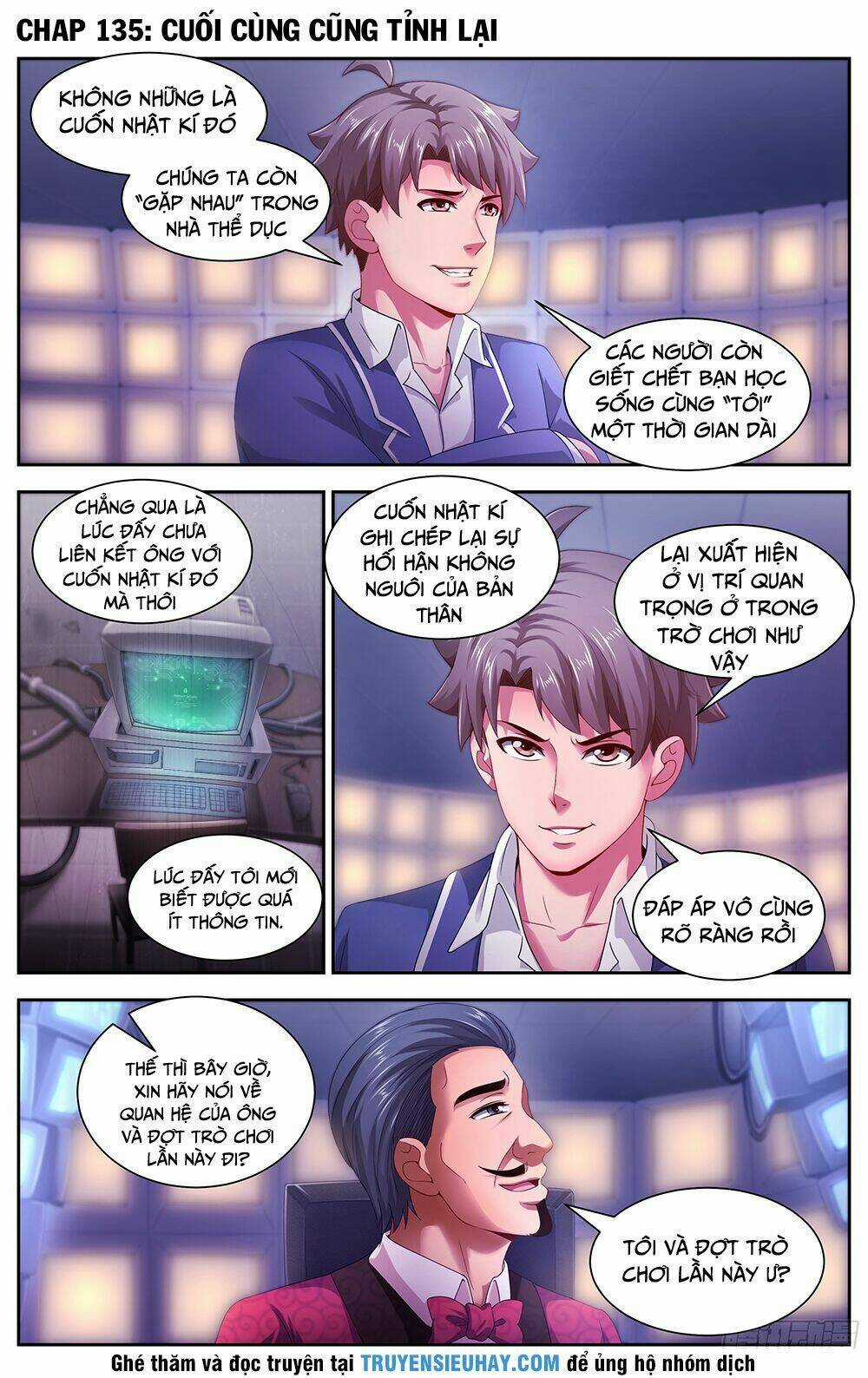 Ta Có Phòng Riêng Thời Tận Thế Chapter 90 trang 1