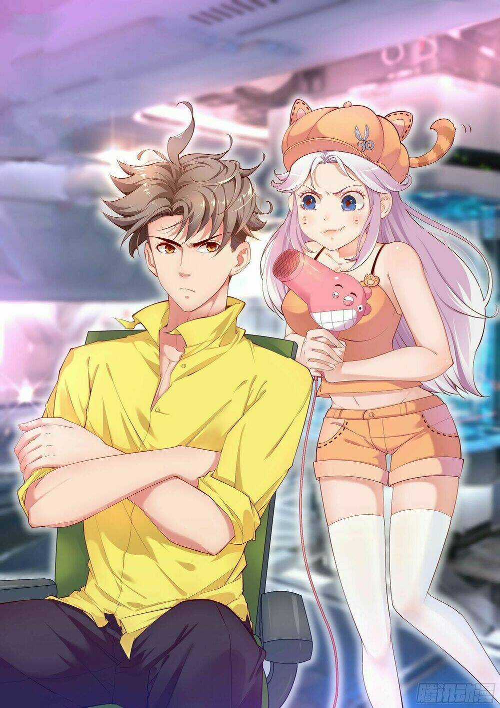 Ta Có Phòng Riêng Thời Tận Thế Chapter 98 trang 1