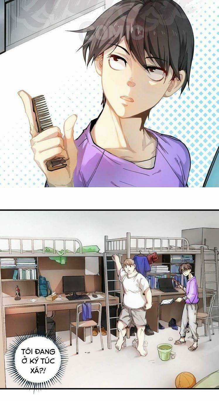 Ta Có Rất Nhiều Thành Tích Chapter 1 trang 11