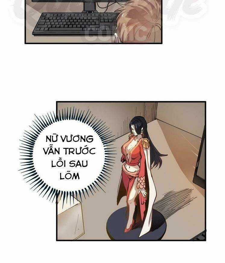 Ta Có Rất Nhiều Thành Tích Chapter 1 trang 13