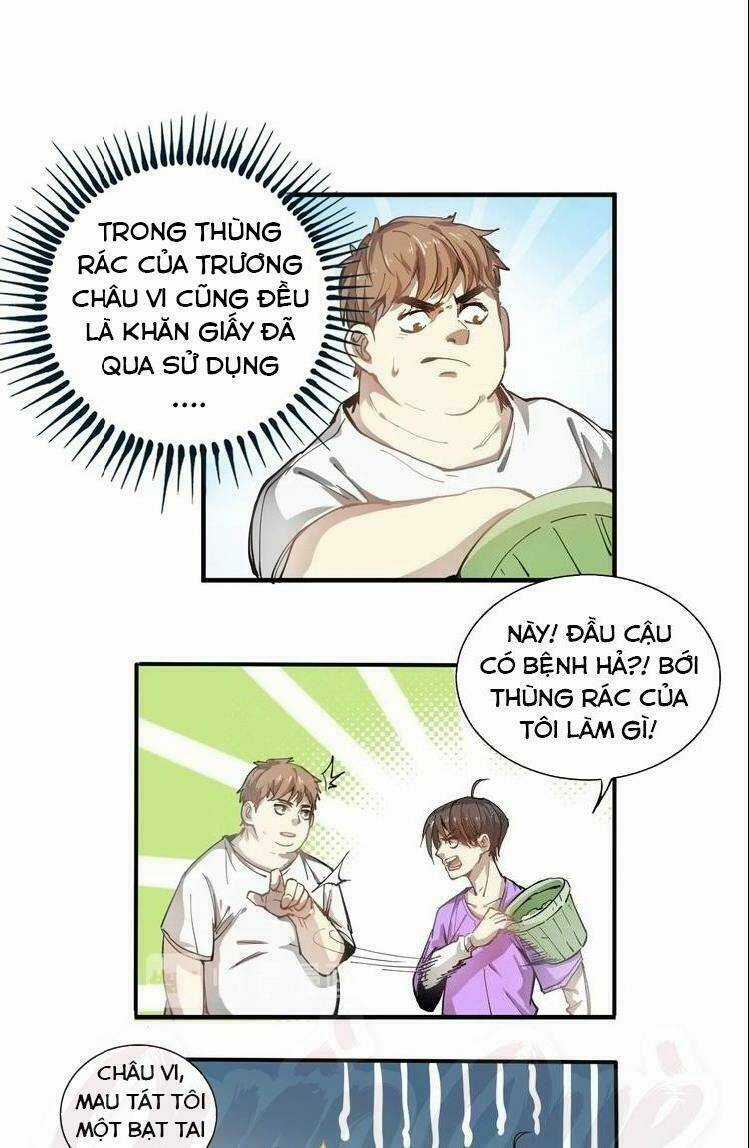 Ta Có Rất Nhiều Thành Tích Chapter 1 trang 14