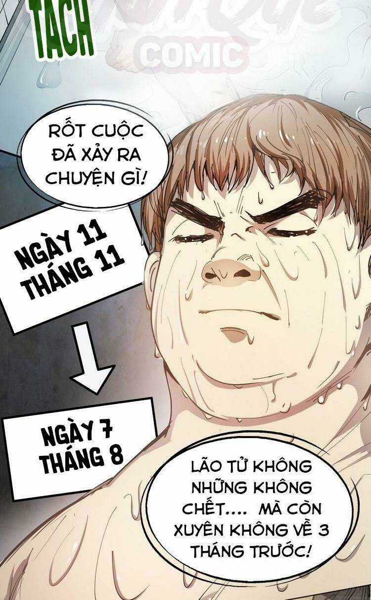 Ta Có Rất Nhiều Thành Tích Chapter 1 trang 23