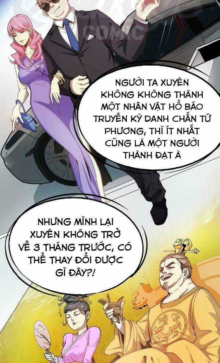 Ta Có Rất Nhiều Thành Tích Chapter 1 trang 25
