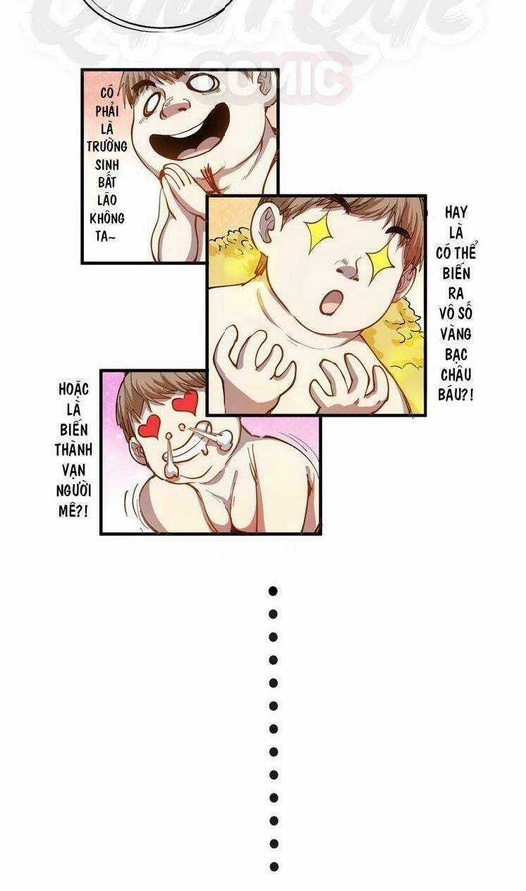 Ta Có Rất Nhiều Thành Tích Chapter 1 trang 33