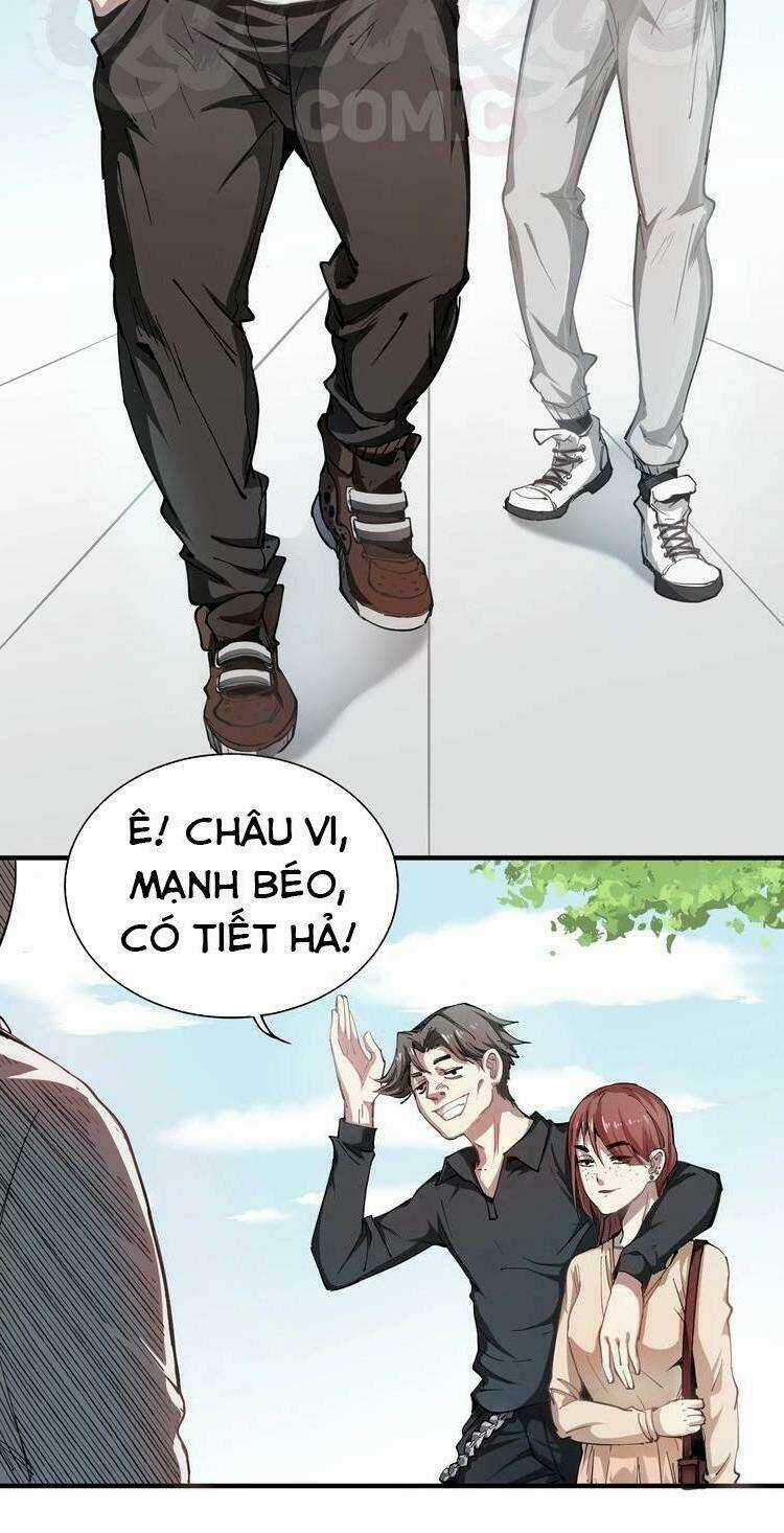 Ta Có Rất Nhiều Thành Tích Chapter 1 trang 37