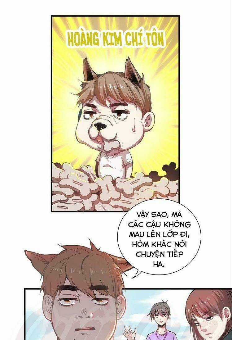 Ta Có Rất Nhiều Thành Tích Chapter 1 trang 42