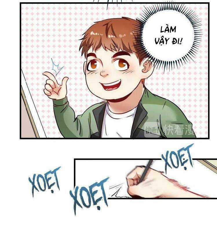 Ta Có Rất Nhiều Thành Tích Chapter 10 trang 11