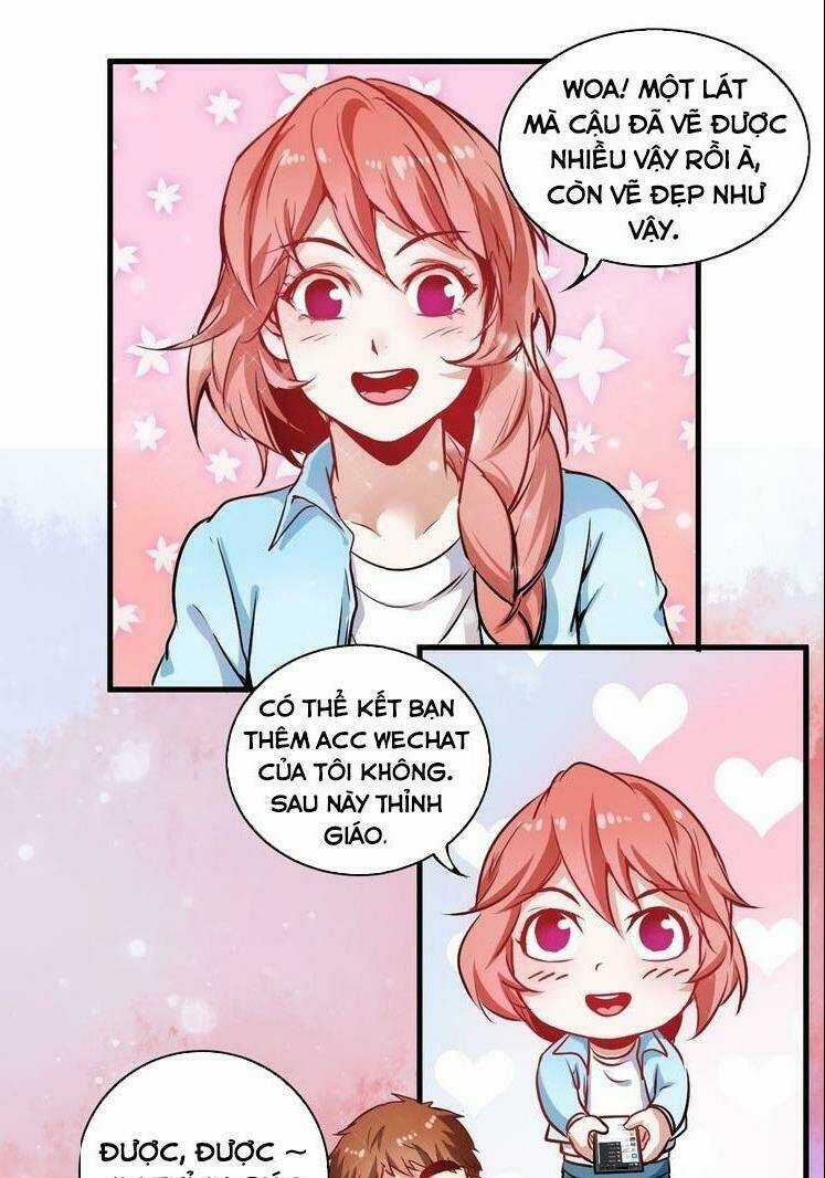 Ta Có Rất Nhiều Thành Tích Chapter 10 trang 14