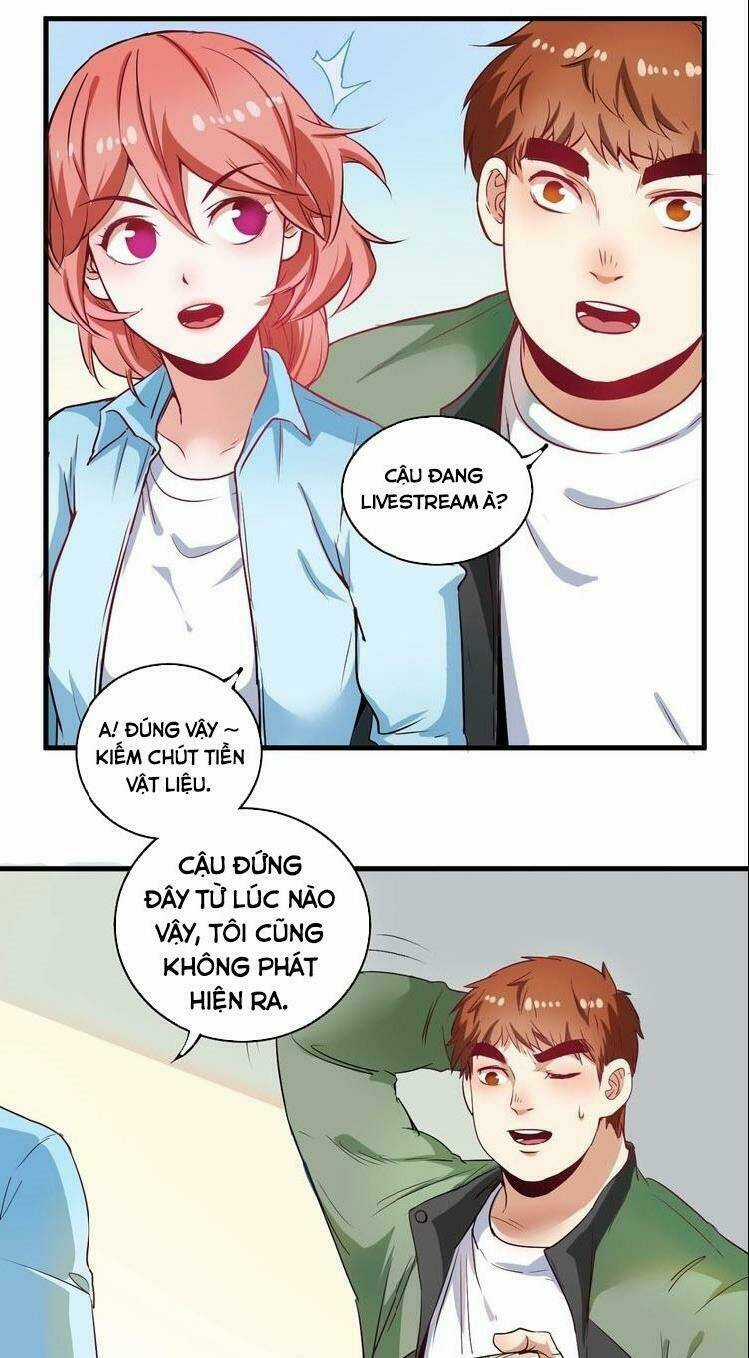 Ta Có Rất Nhiều Thành Tích Chapter 10 trang 18