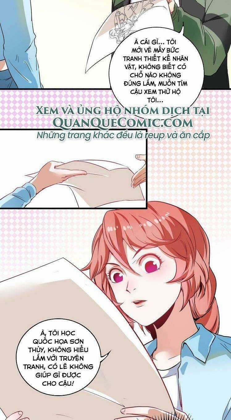 Ta Có Rất Nhiều Thành Tích Chapter 10 trang 19