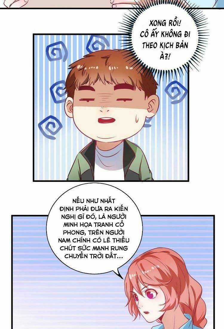 Ta Có Rất Nhiều Thành Tích Chapter 10 trang 20