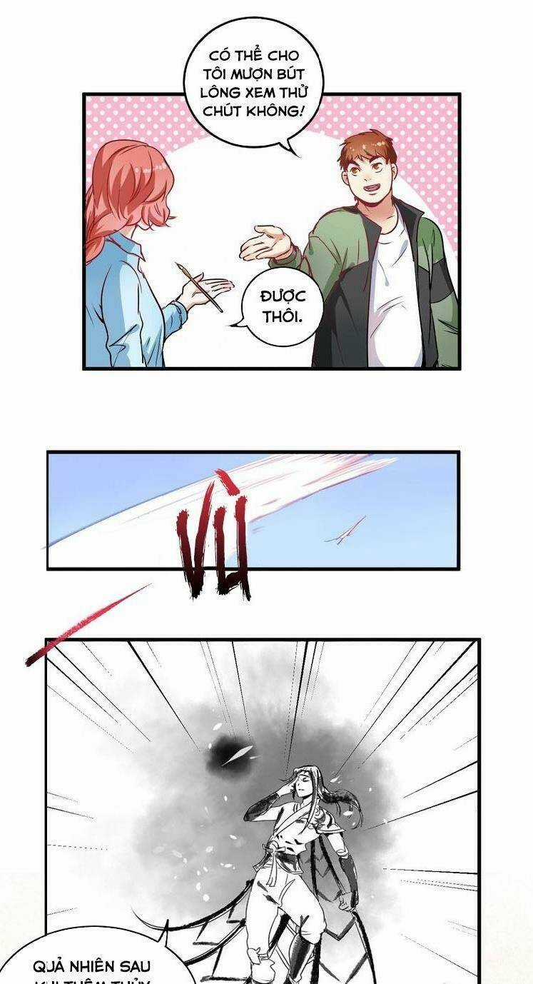 Ta Có Rất Nhiều Thành Tích Chapter 10 trang 22