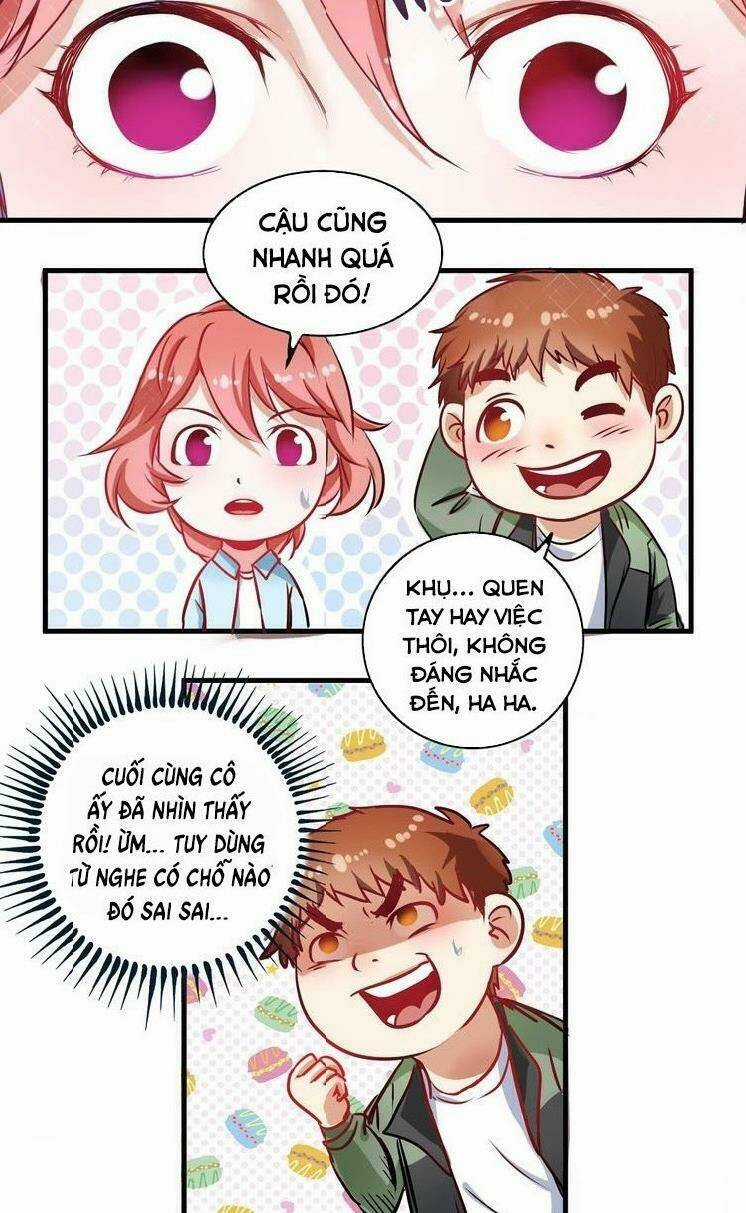 Ta Có Rất Nhiều Thành Tích Chapter 10 trang 25