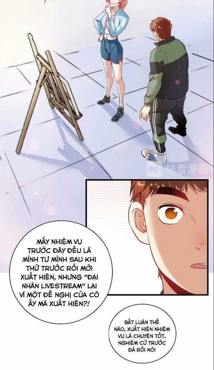 Ta Có Rất Nhiều Thành Tích Chapter 10 trang 27