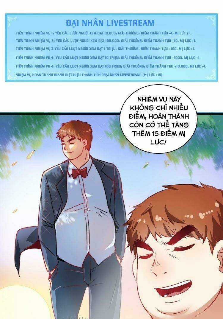 Ta Có Rất Nhiều Thành Tích Chapter 10 trang 28