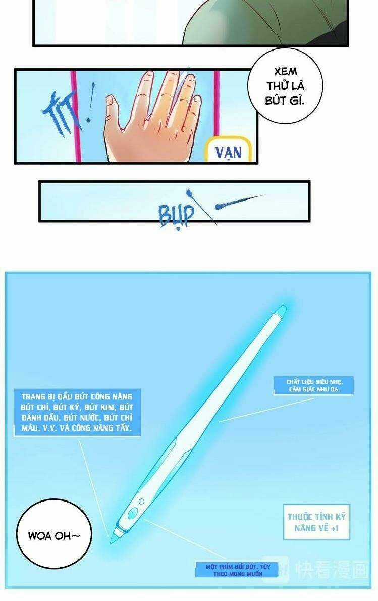 Ta Có Rất Nhiều Thành Tích Chapter 10 trang 3