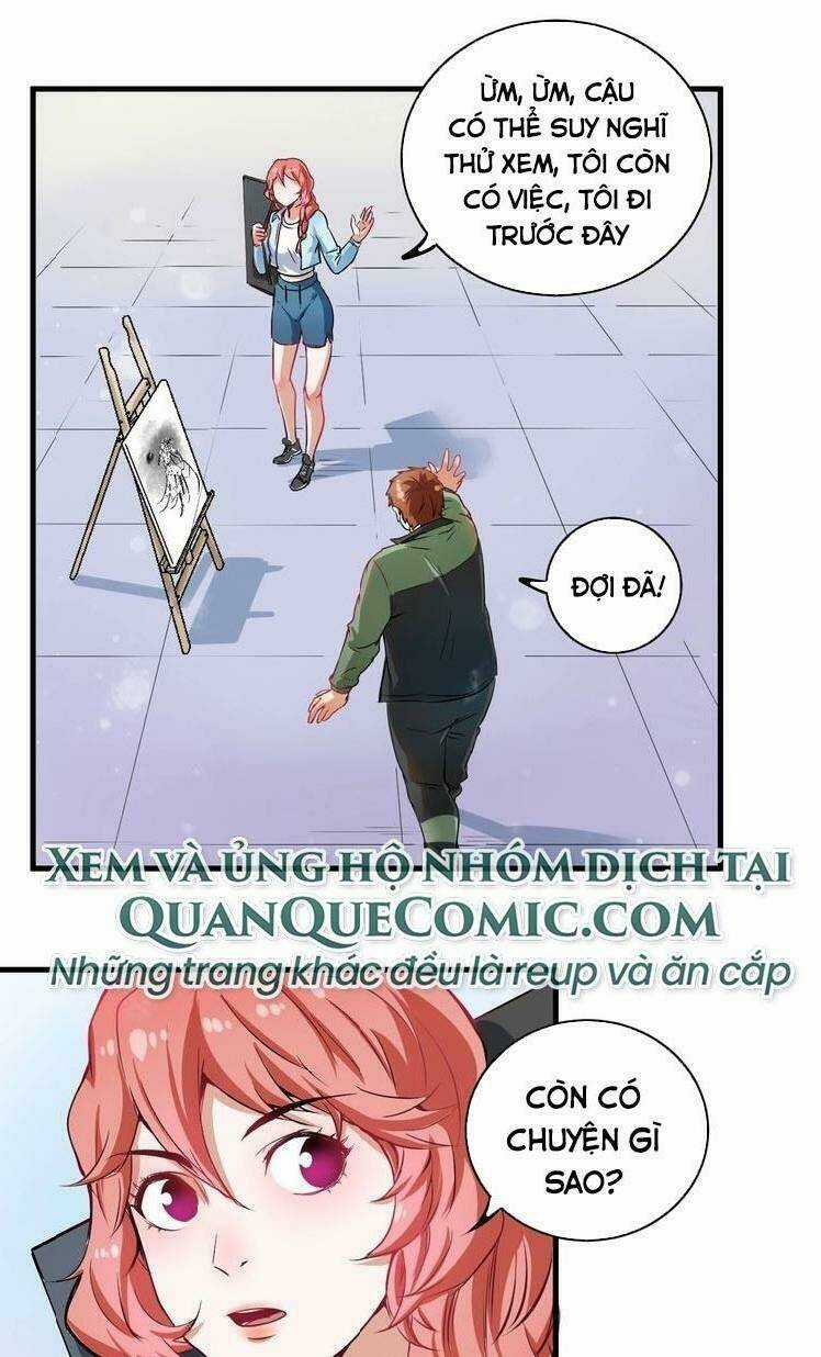 Ta Có Rất Nhiều Thành Tích Chapter 10 trang 32