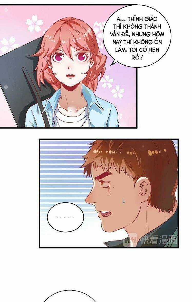 Ta Có Rất Nhiều Thành Tích Chapter 10 trang 34