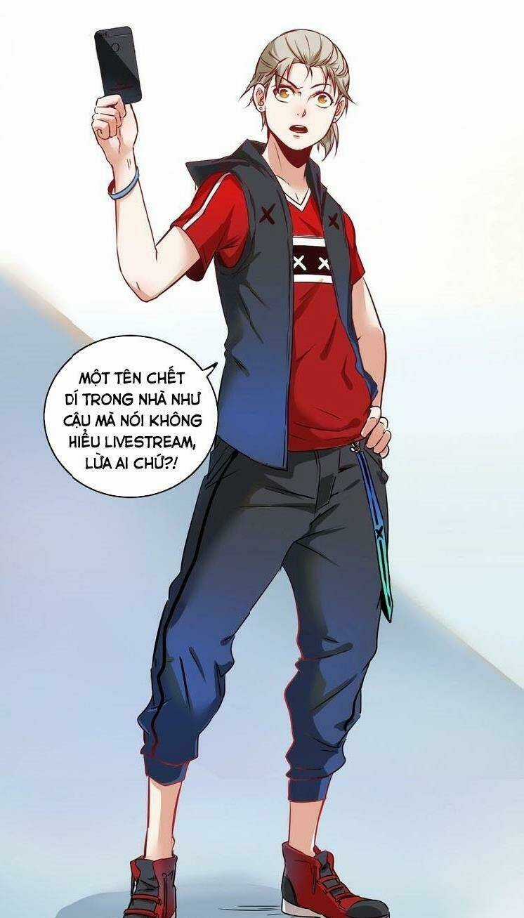 Ta Có Rất Nhiều Thành Tích Chapter 10 trang 38