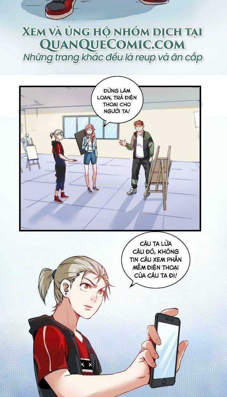 Ta Có Rất Nhiều Thành Tích Chapter 10 trang 39