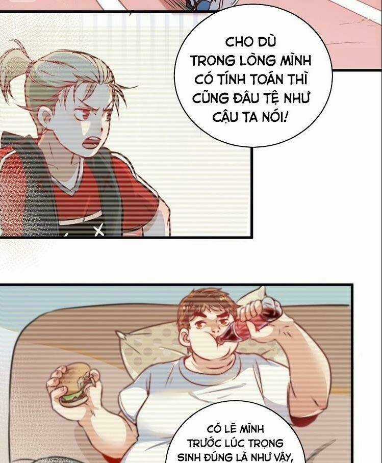 Ta Có Rất Nhiều Thành Tích Chapter 10 trang 46