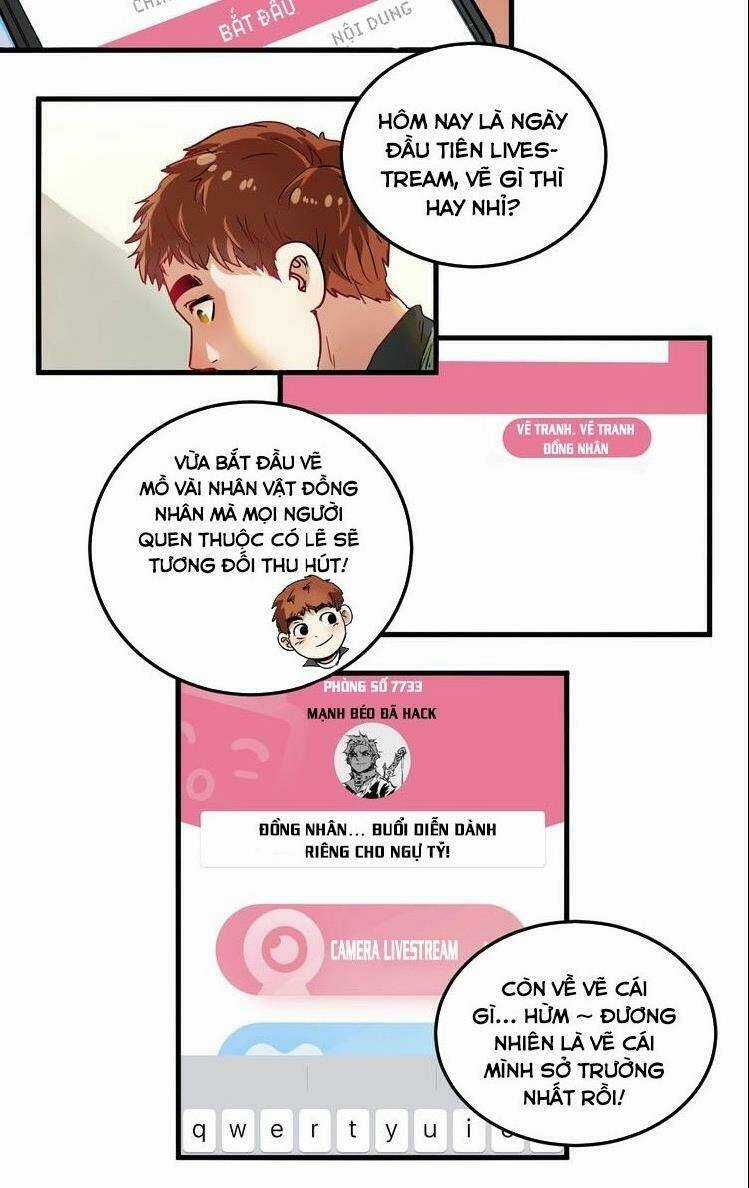 Ta Có Rất Nhiều Thành Tích Chapter 11 trang 11