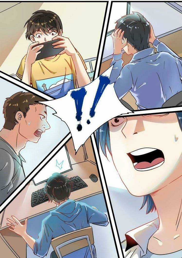 Ta Có Rất Nhiều Thành Tích Chapter 11 trang 26