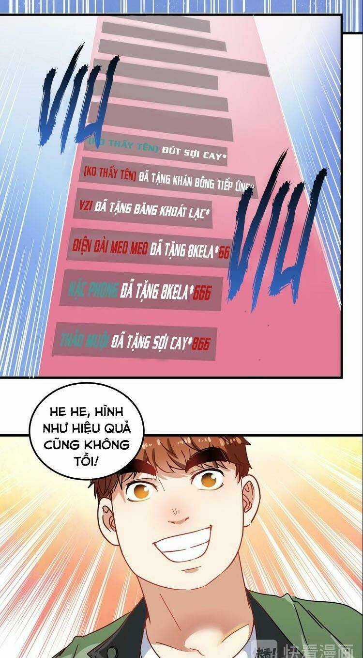 Ta Có Rất Nhiều Thành Tích Chapter 11 trang 28