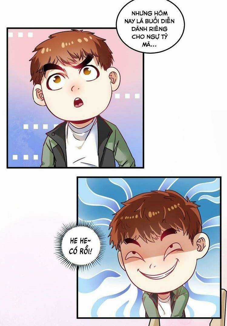 Ta Có Rất Nhiều Thành Tích Chapter 11 trang 31