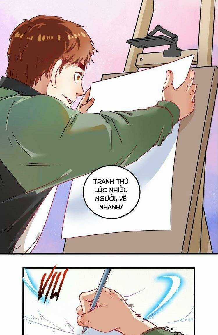 Ta Có Rất Nhiều Thành Tích Chapter 11 trang 32