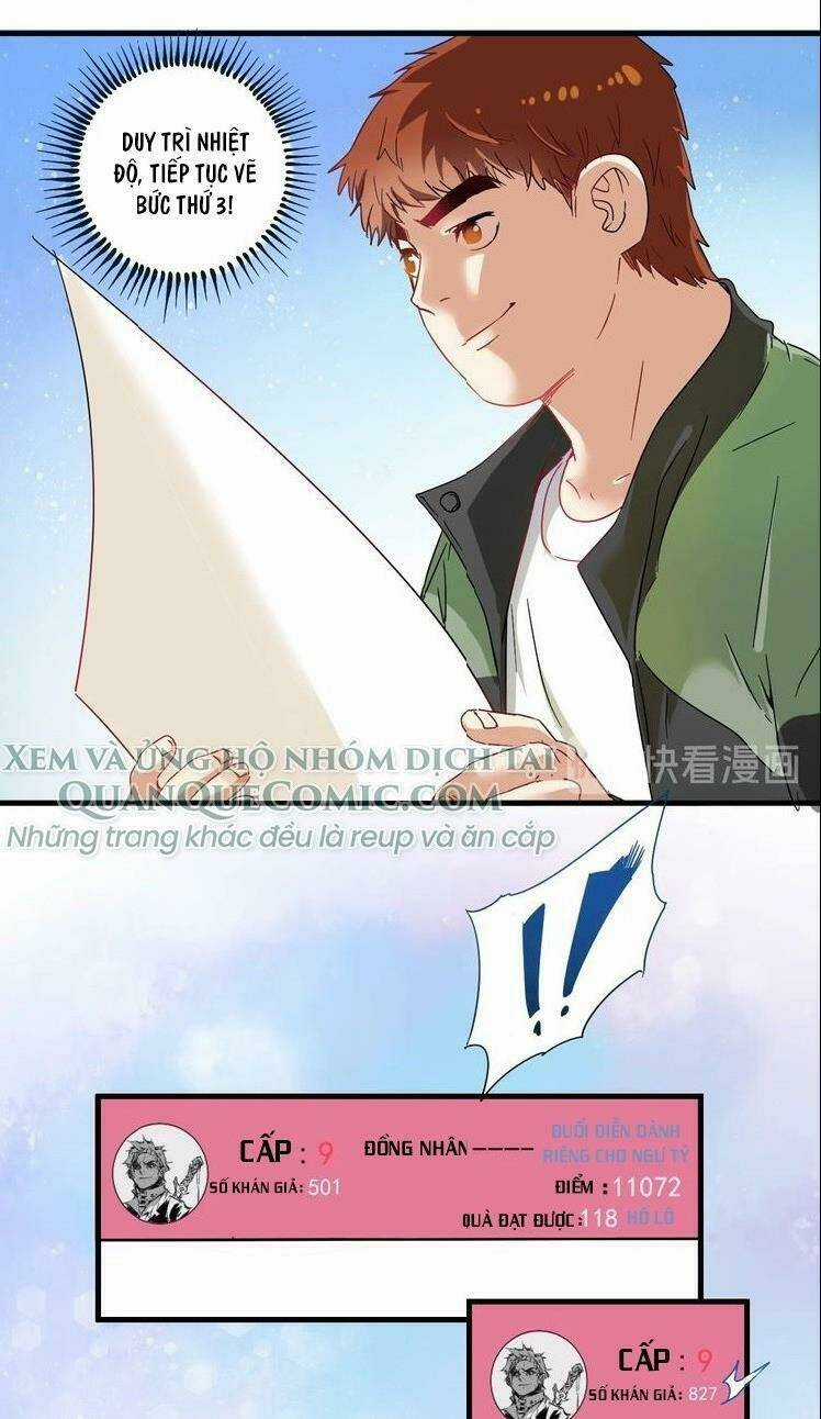 Ta Có Rất Nhiều Thành Tích Chapter 12 trang 12