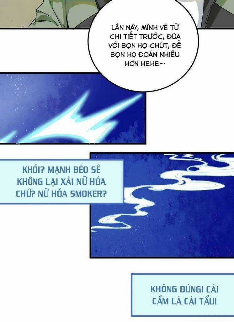 Ta Có Rất Nhiều Thành Tích Chapter 12 trang 23