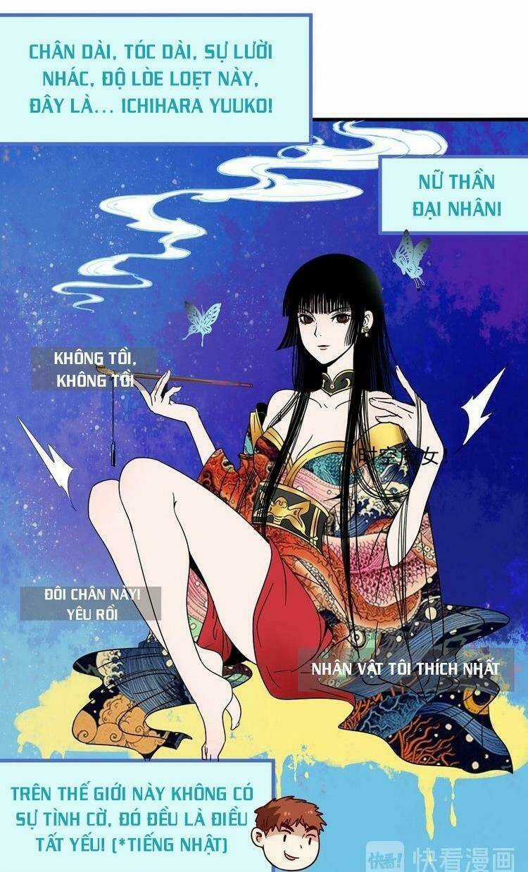 Ta Có Rất Nhiều Thành Tích Chapter 12 trang 24