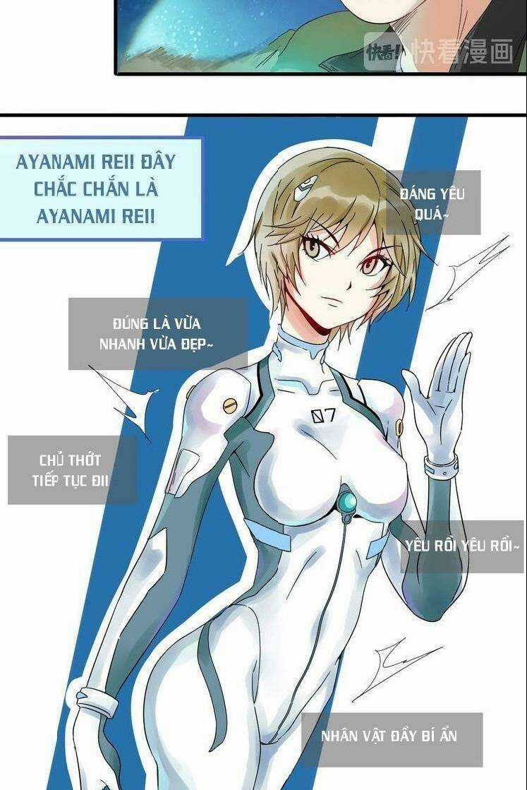 Ta Có Rất Nhiều Thành Tích Chapter 12 trang 27