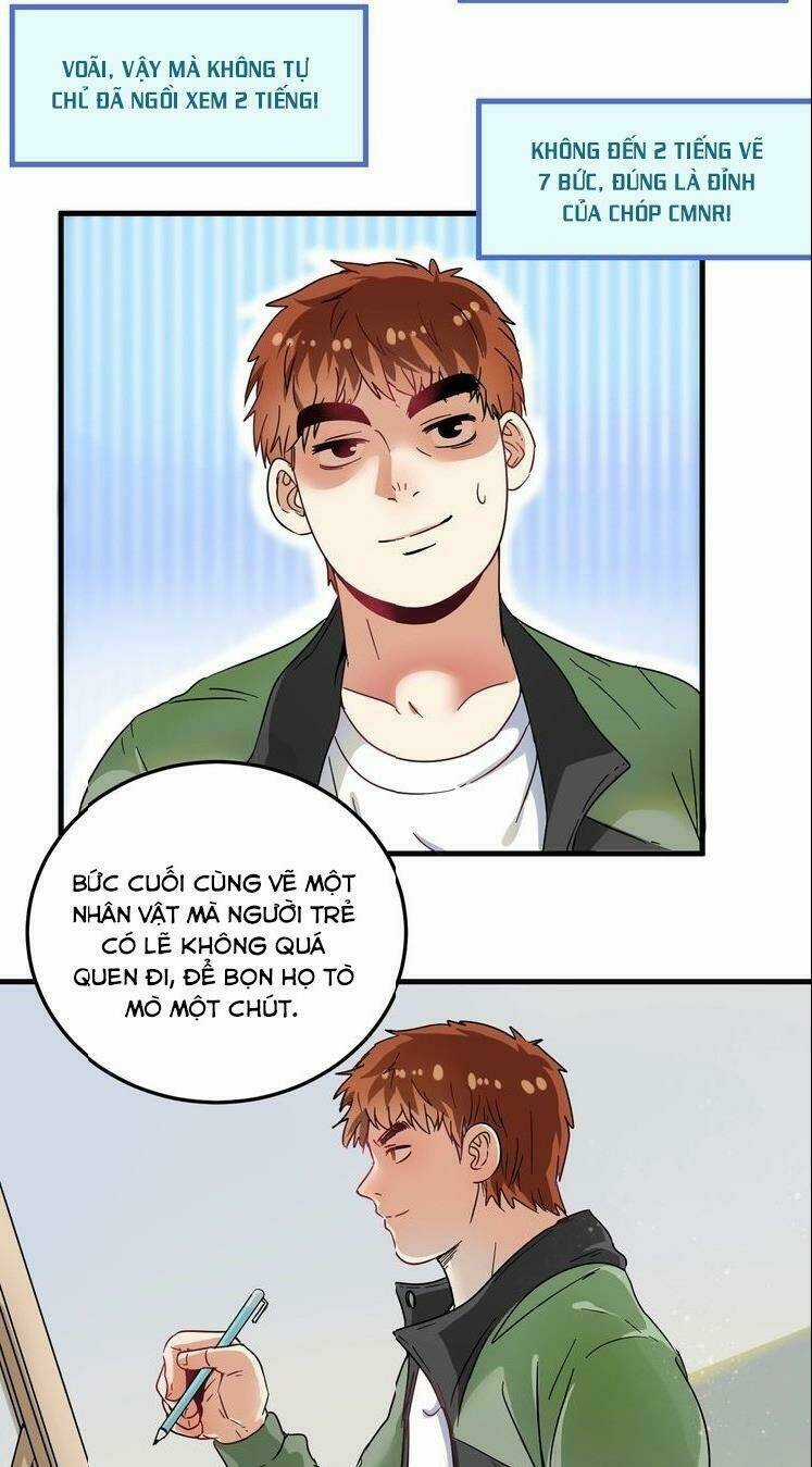 Ta Có Rất Nhiều Thành Tích Chapter 12 trang 32