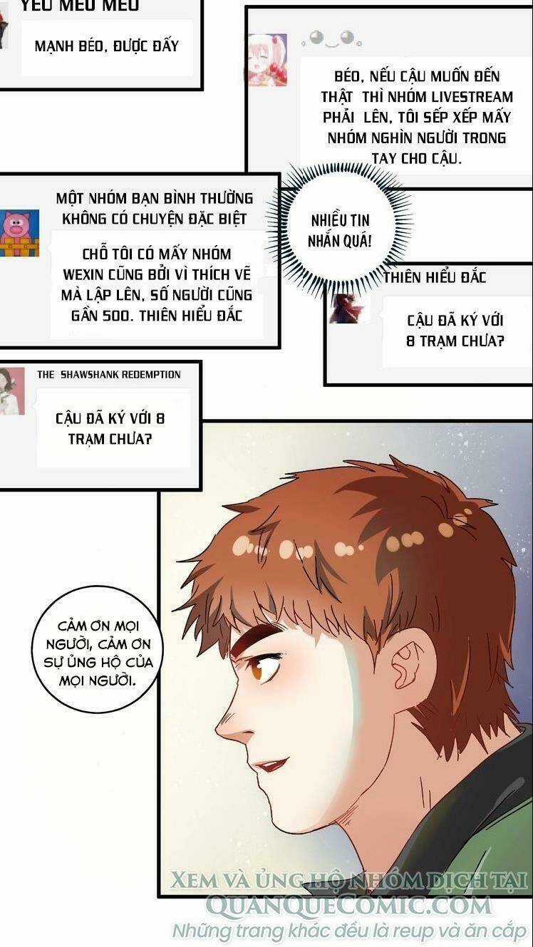 Ta Có Rất Nhiều Thành Tích Chapter 12 trang 37