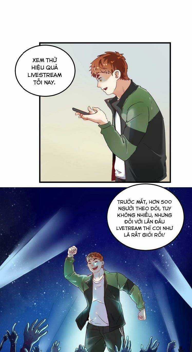 Ta Có Rất Nhiều Thành Tích Chapter 12 trang 38