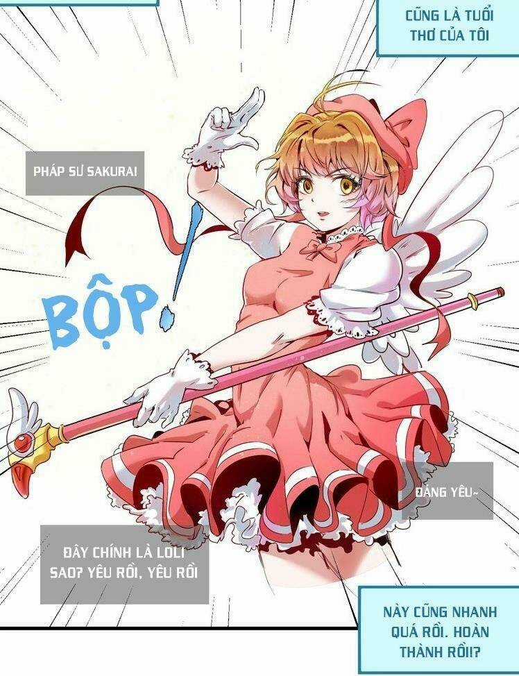 Ta Có Rất Nhiều Thành Tích Chapter 13 trang 21