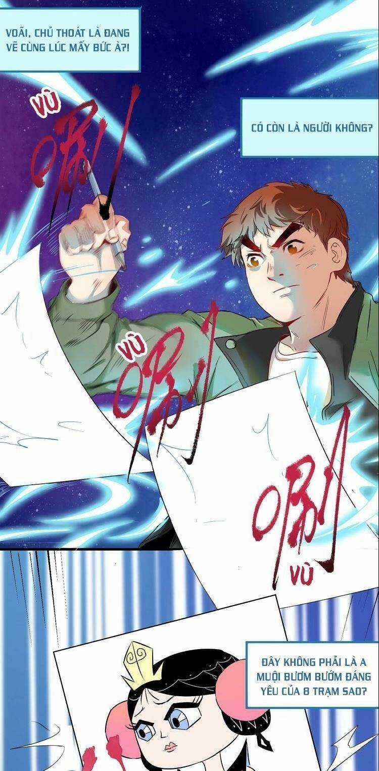 Ta Có Rất Nhiều Thành Tích Chapter 13 trang 28