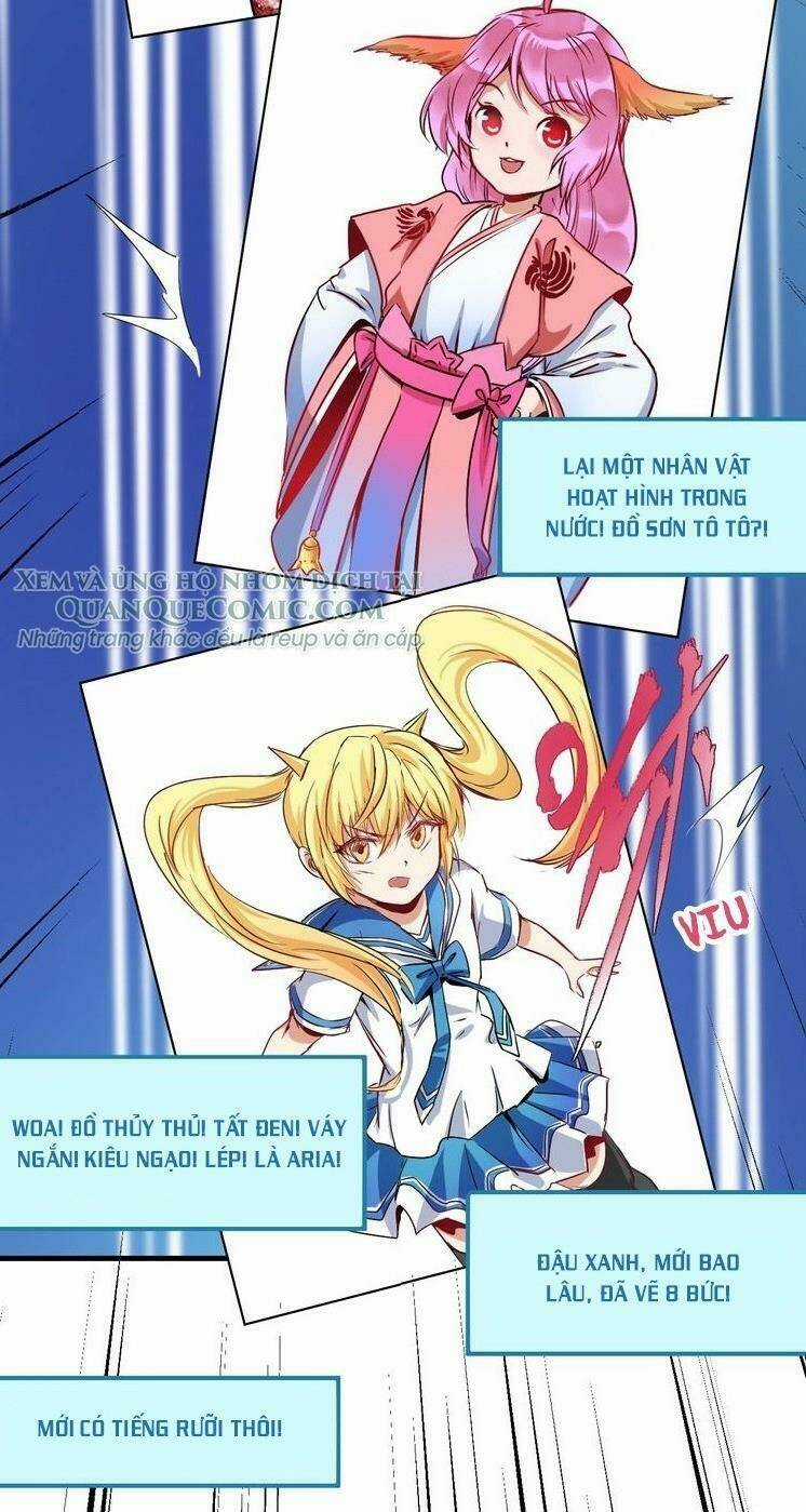 Ta Có Rất Nhiều Thành Tích Chapter 13 trang 30