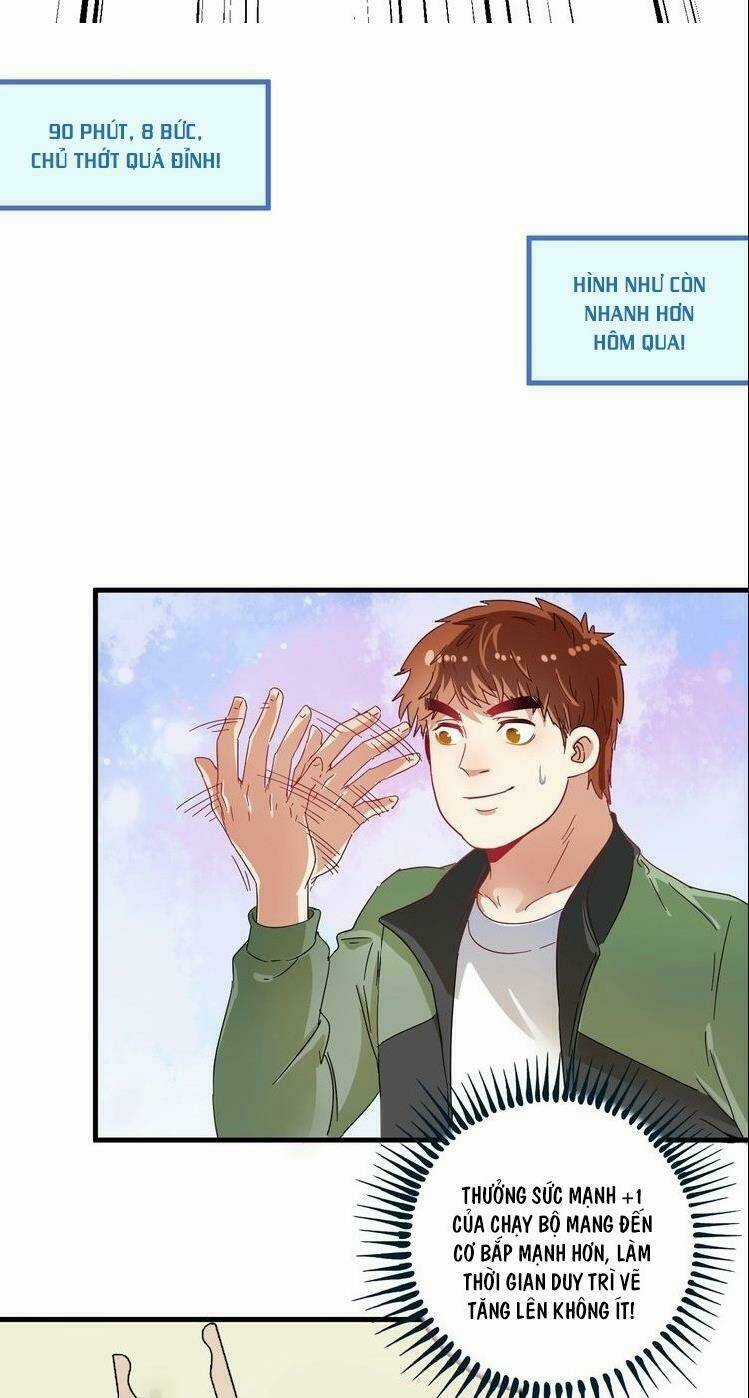 Ta Có Rất Nhiều Thành Tích Chapter 13 trang 31